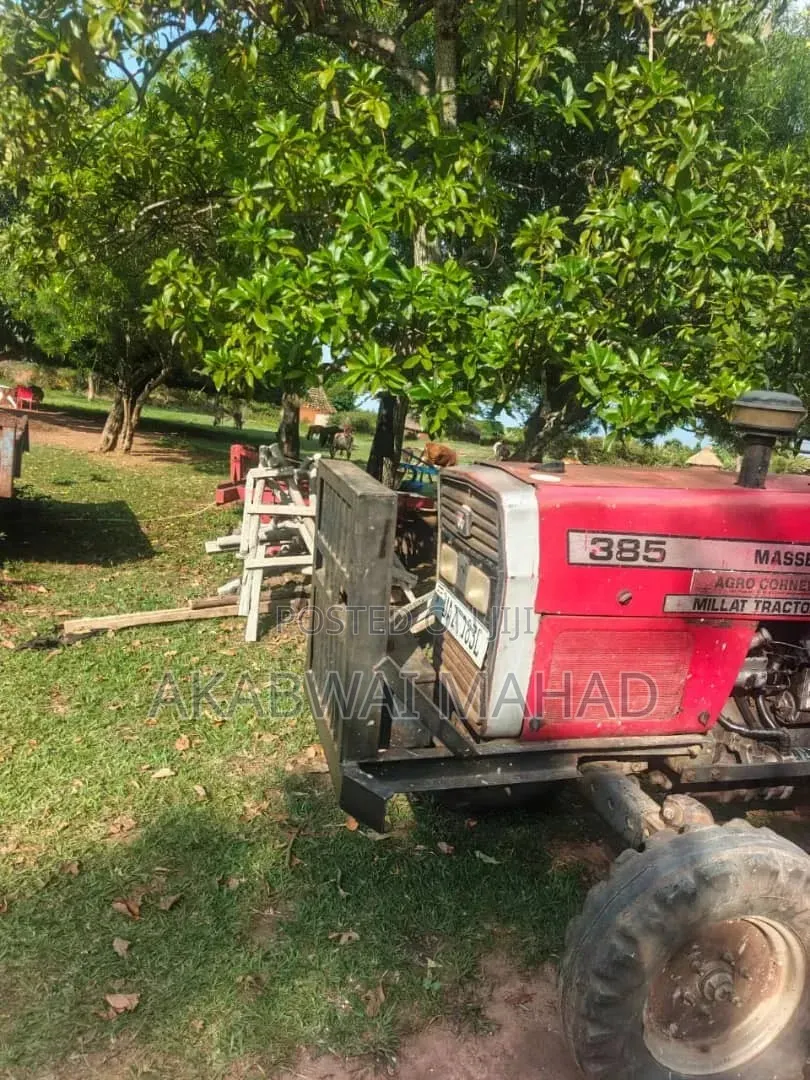 Massey Ferguson Tractor