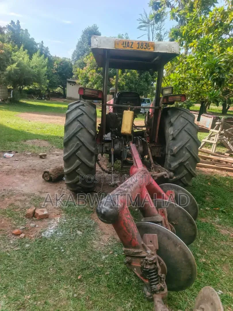 Massey Ferguson Tractor