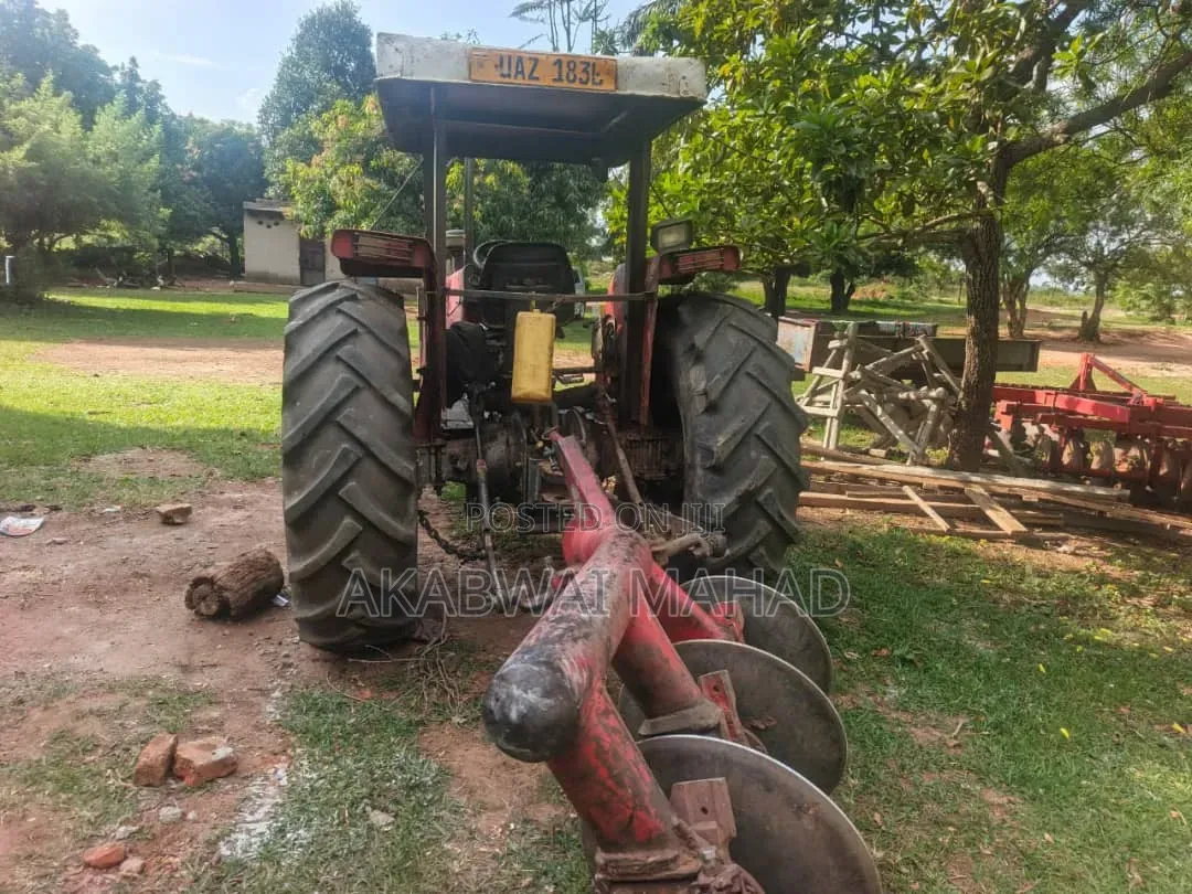 Massey Ferguson Tractor