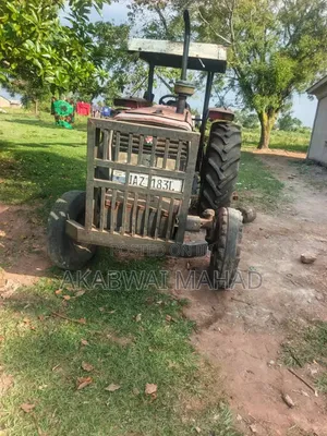 Massey Ferguson Tractor