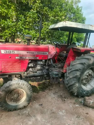 Massey Ferguson Tractor