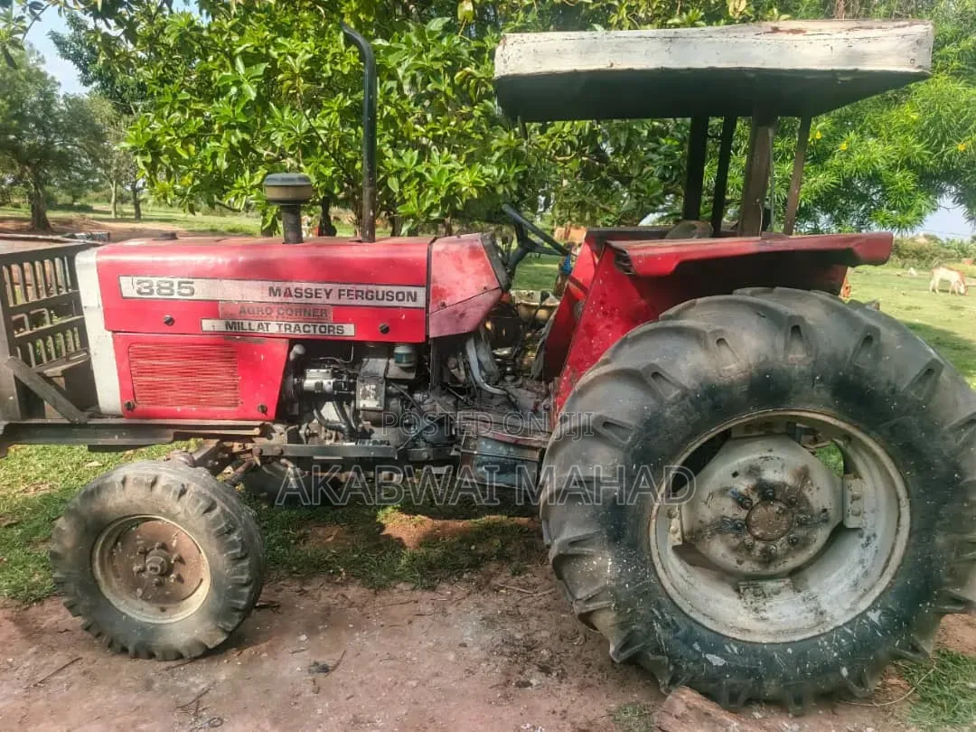 Massey Ferguson Tractor