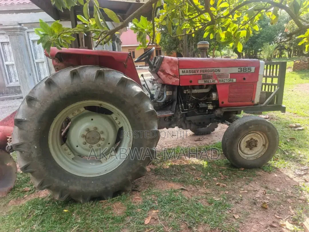 Massey Ferguson Tractor