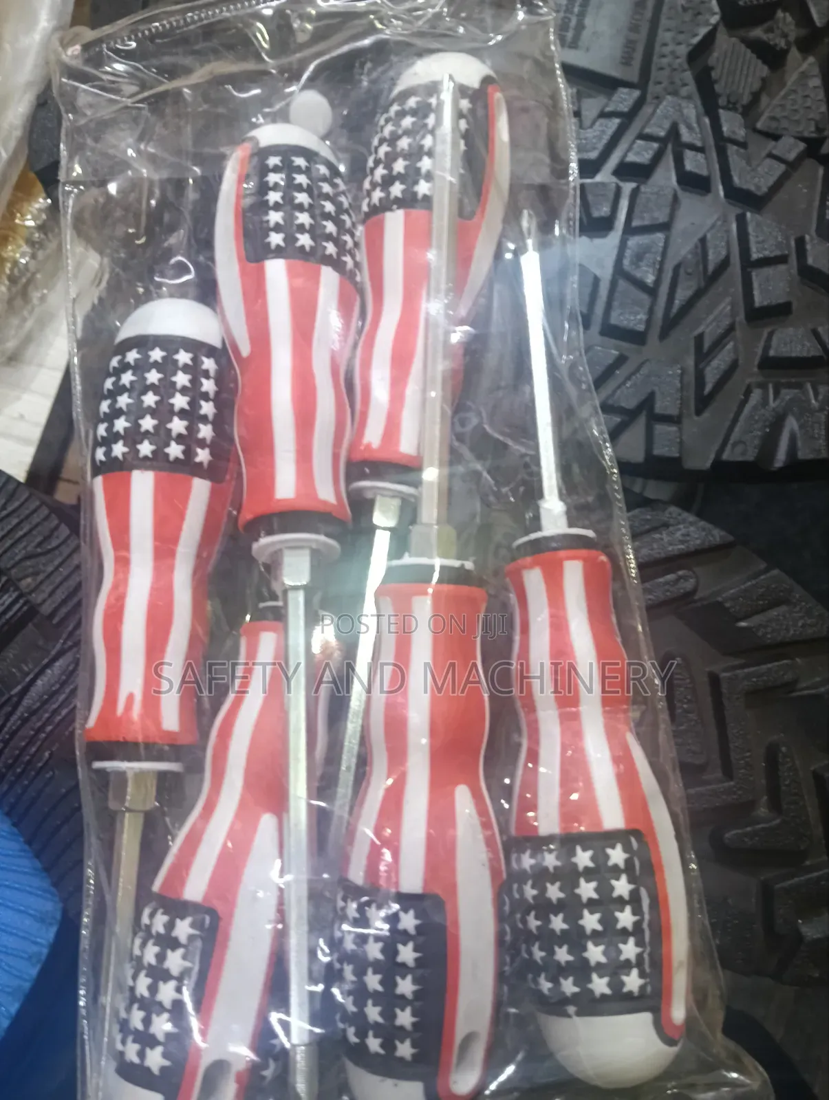 Screw Driver Set