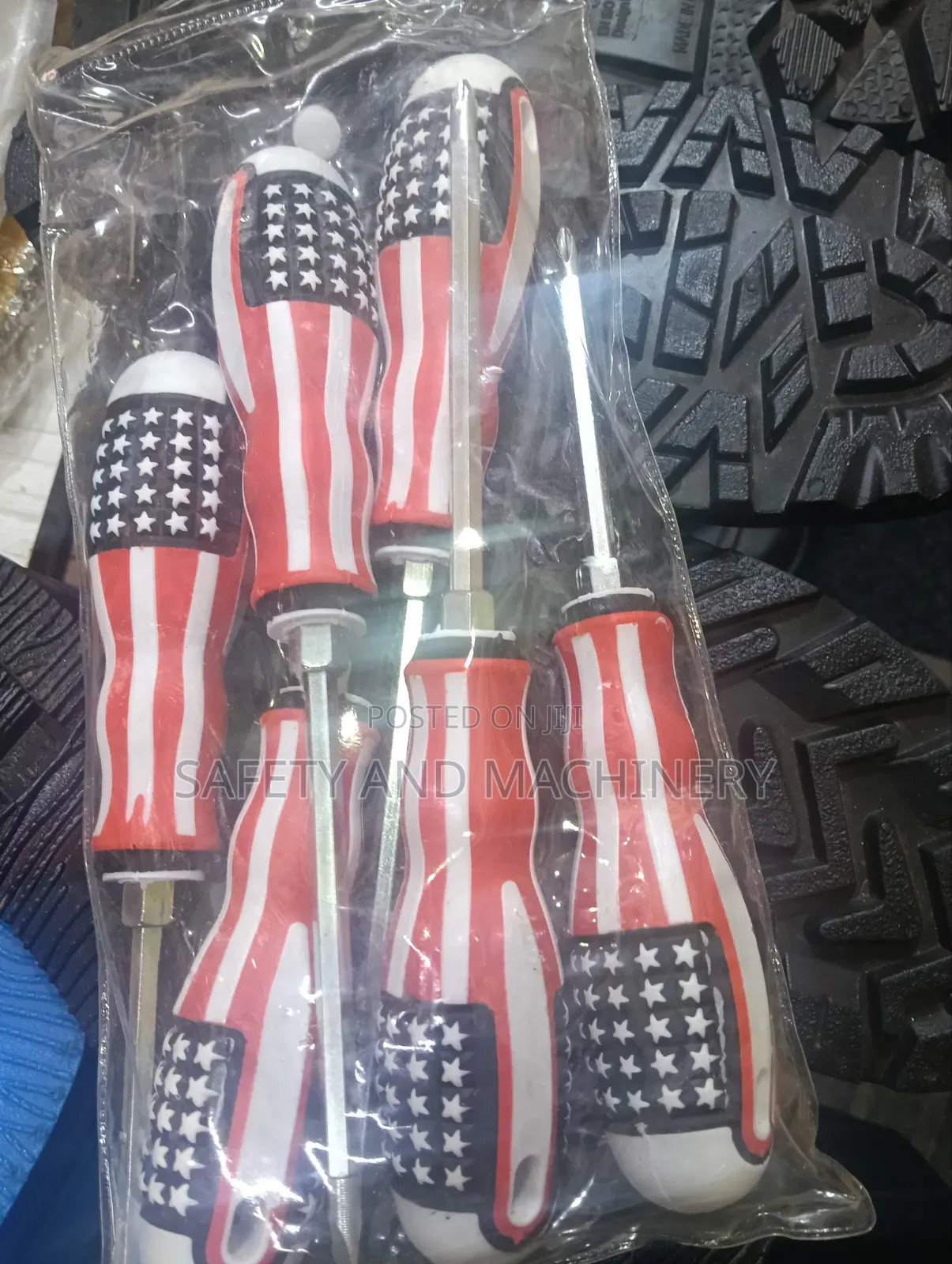 Screw Driver Set