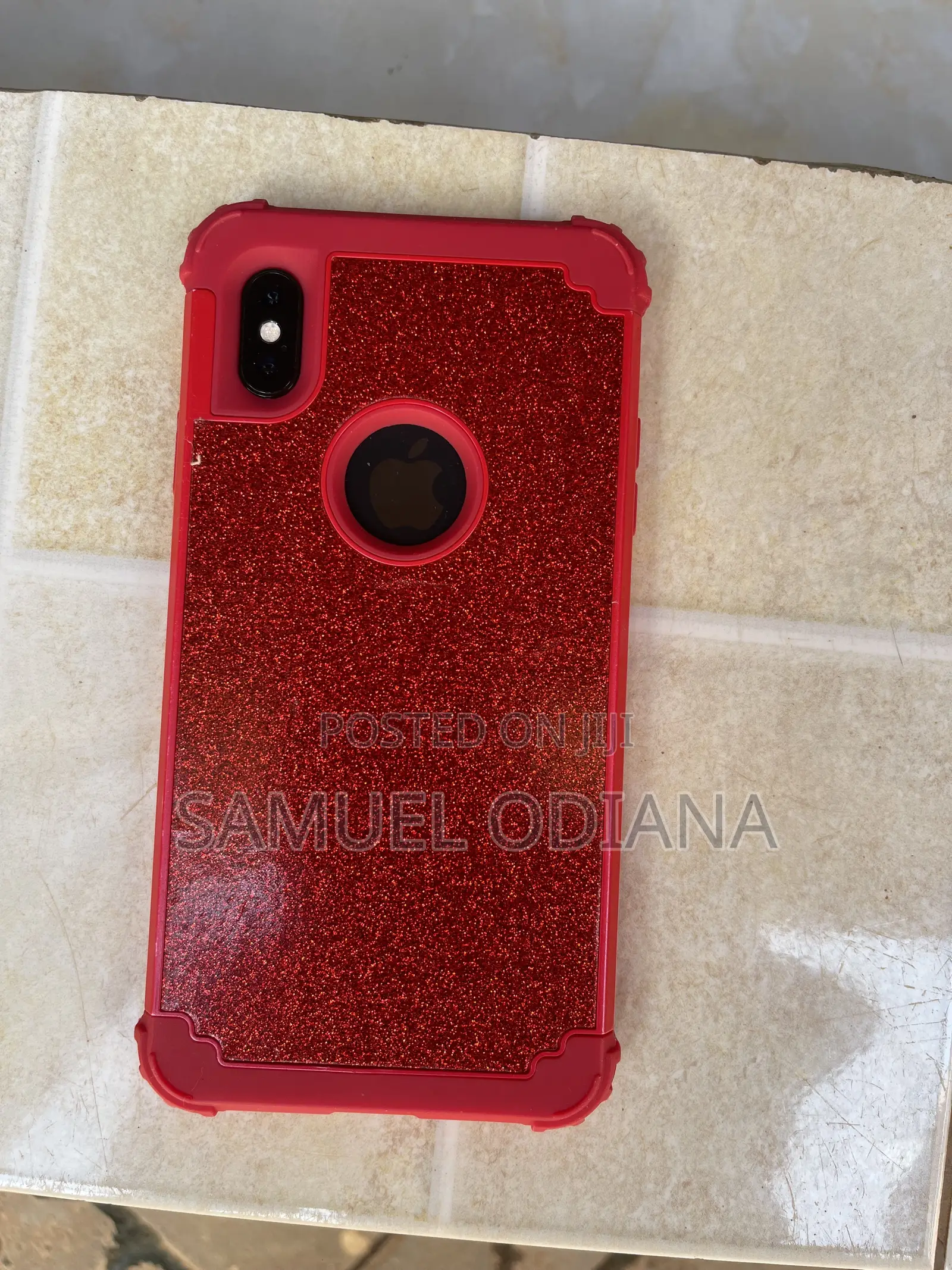 Apple iPhone XS Max 64 GB Red