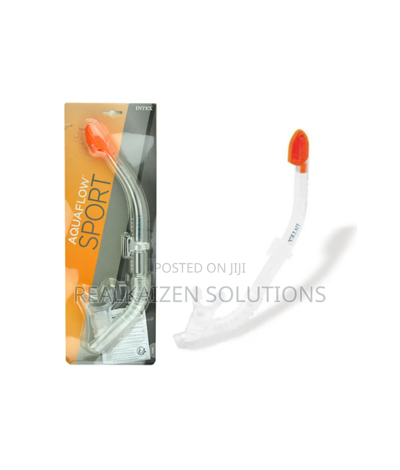 Intex Aquaflow Sport Easy-Flow Snorkel