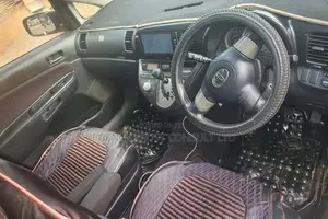 Toyota Wish 2007 Silver