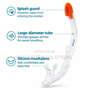 Intex Aquaflow Sport Easy-Flow Snorkel