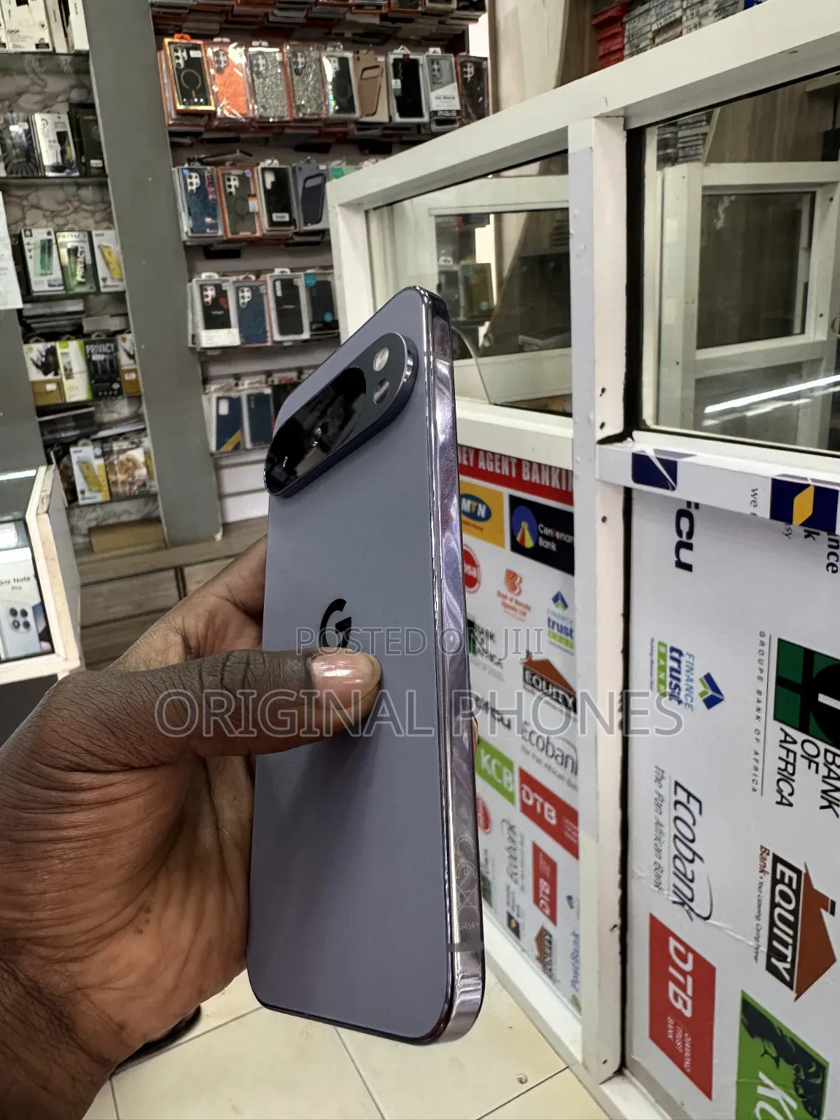 Google Pixel 10 Pro 256 GB Blue