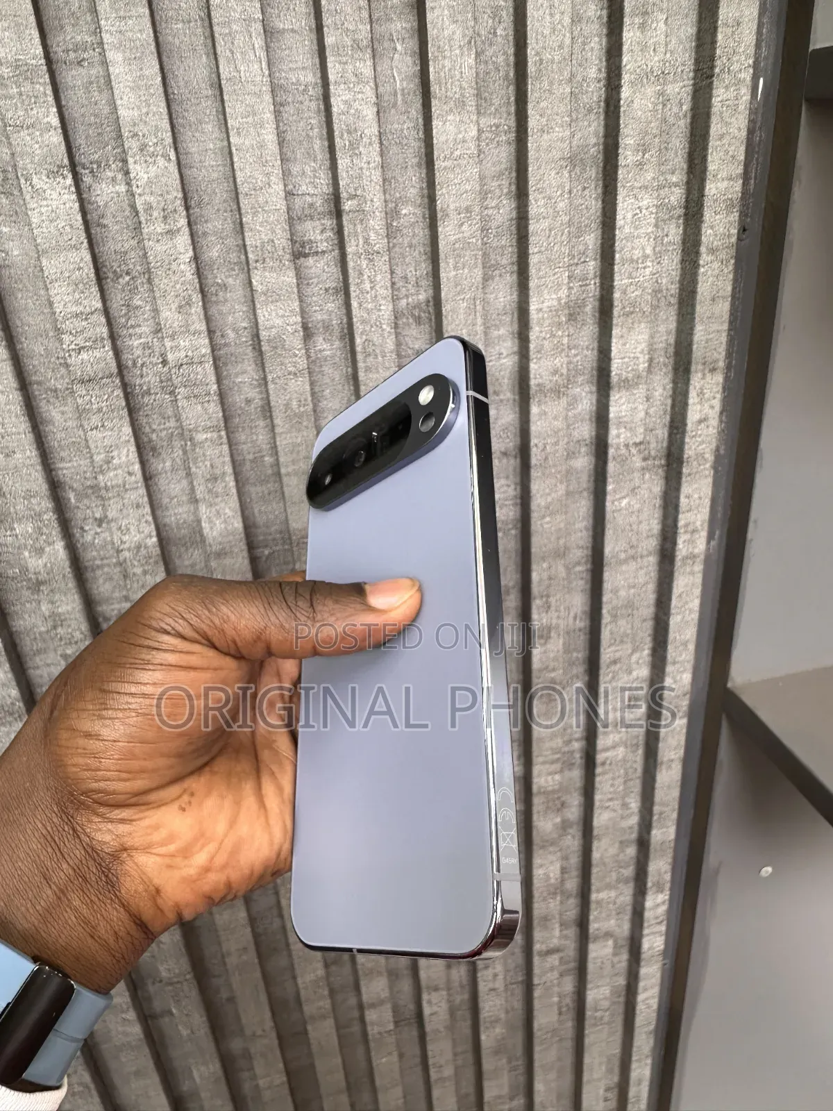 Google Pixel 10 Pro 256 GB Blue