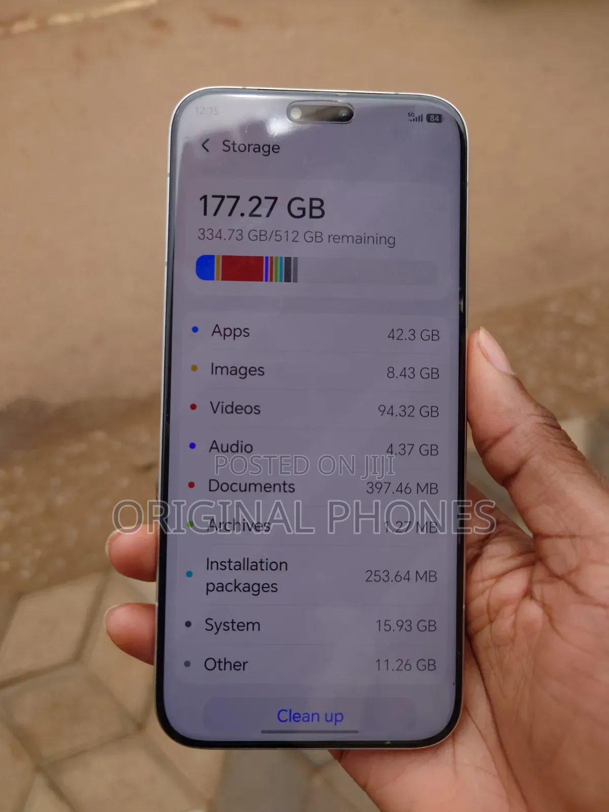 New Honor Magic8 Pro 512 GB Silver