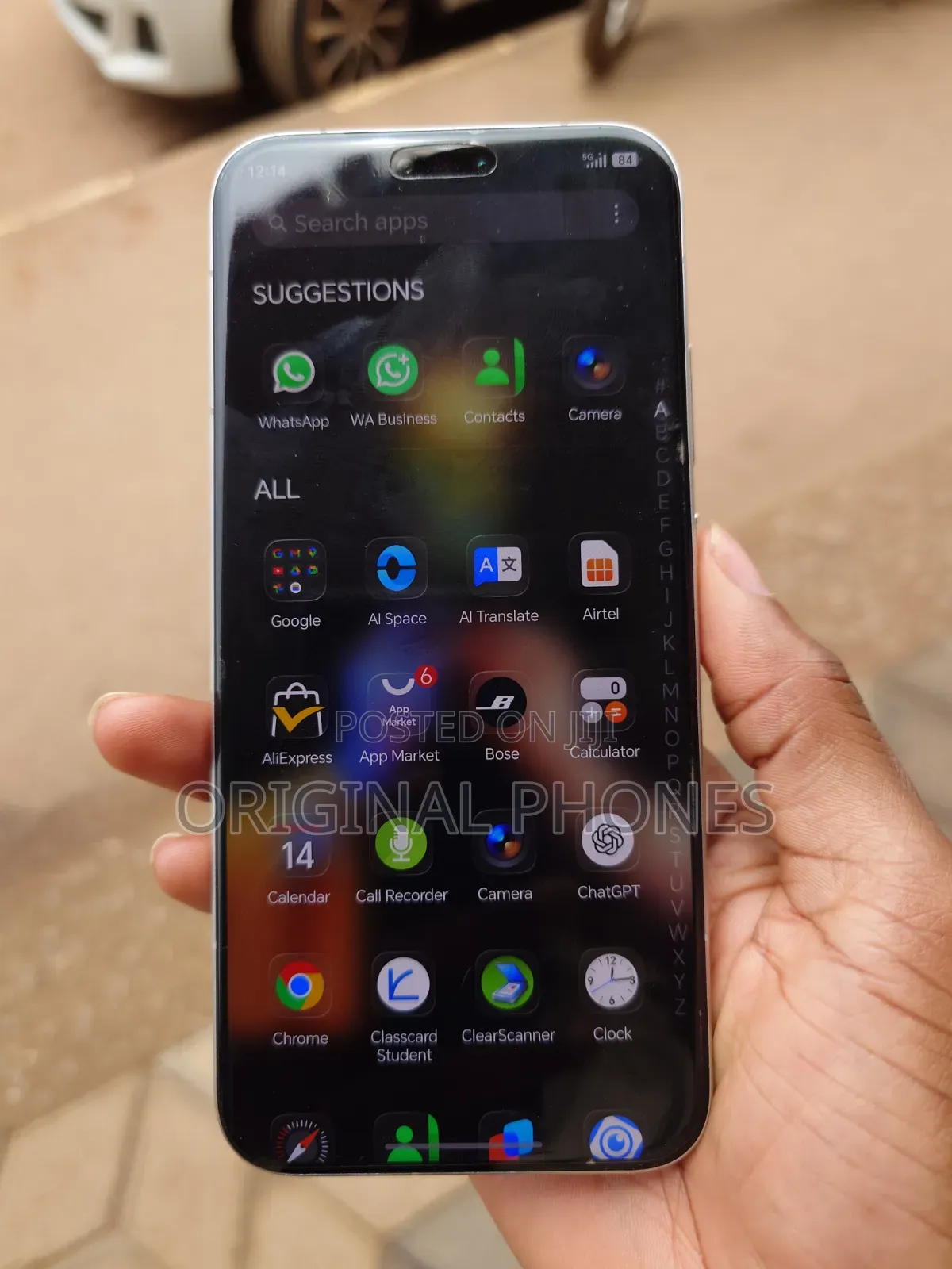 New Honor Magic8 Pro 512 GB Silver