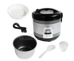 5L Marado Electric Rice Cooker/Electric Cooker