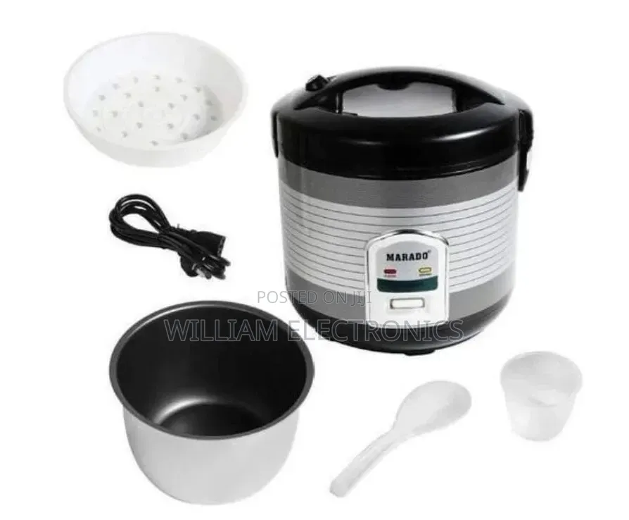 5L Marado Electric Rice Cooker/Electric Cooker