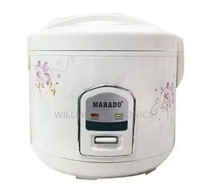 Marado 5L Electric Rice Cooker/Gs-50 Electric Cooker