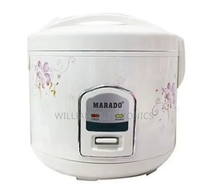 Marado 5L Electric Rice Cooker/Gs-50 Electric Cooker
