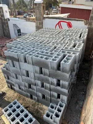 Quality Hollow Blocks in Kampala