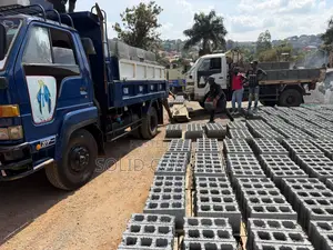 Quality Hollow Blocks in Kampala