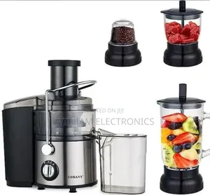 Good Quality Two Speed Centrifugal Sokany Juice Extractor