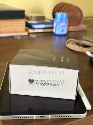 Google Fitbit Air