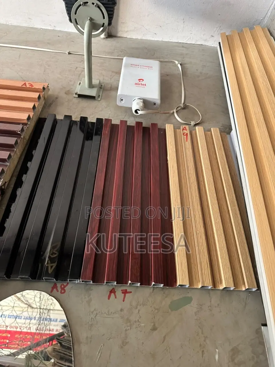 Wall Panels