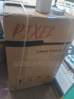 Pixel 150 Liters Deep Freezer / 150L Chest Freezer ? Energy Saving