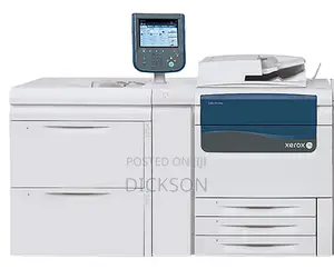 Xerox Press J75 and Xerox 700i