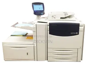 Xerox Press J75 and Xerox 700i