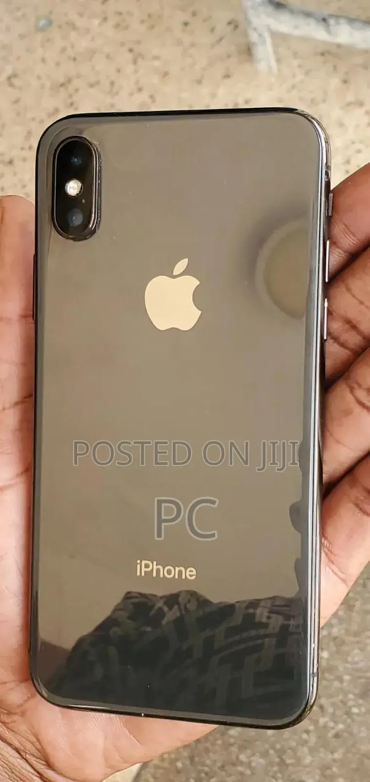 Apple iPhone X 64 GB Gray