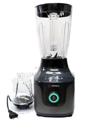 1.5L Sayona PPS Unbreakable Blender Mill/300w Blender