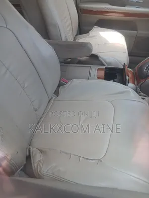 Toyota Harrier 2006 White