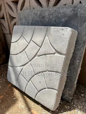 Building Materials Like Blocks,pavers,culverts,fence Poles Etc