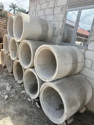 Building Materials Like Blocks,pavers,culverts,fence Poles Etc