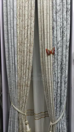New Vintage Curtains Per Meter
