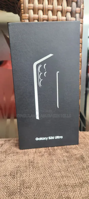 New Samsung Galaxy S26 Ultra 5G 1 TB Bronze