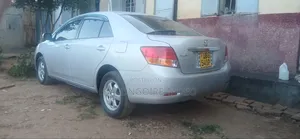 Toyota Allion 2008 Silver