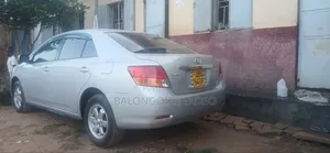 Toyota Allion 2008 Silver