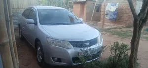Toyota Allion 2008 Silver
