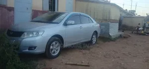 Toyota Allion 2008 Silver