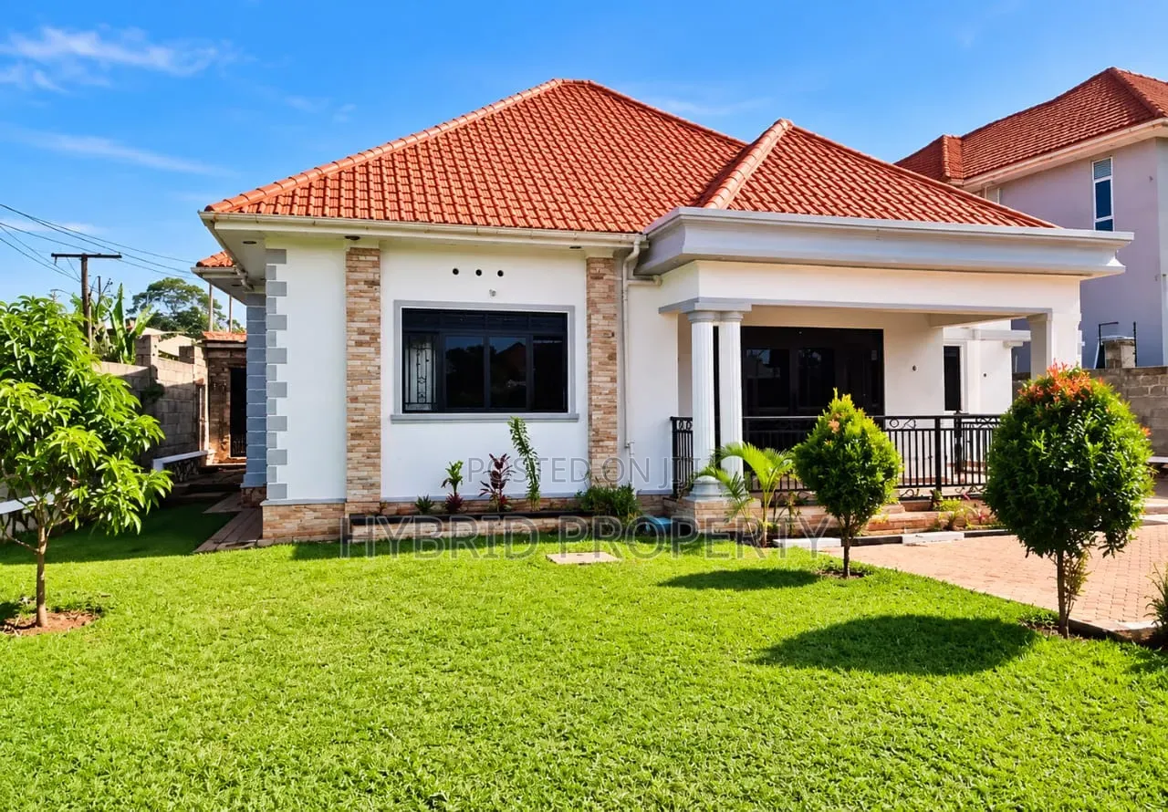 4bdrm House in Kira~Kiwologoma for sale
