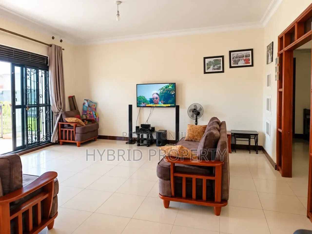 4bdrm House in Kira~Kiwologoma for sale