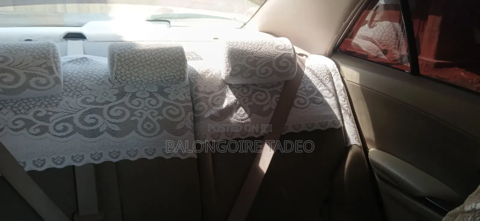Toyota Allion 2008 Silver