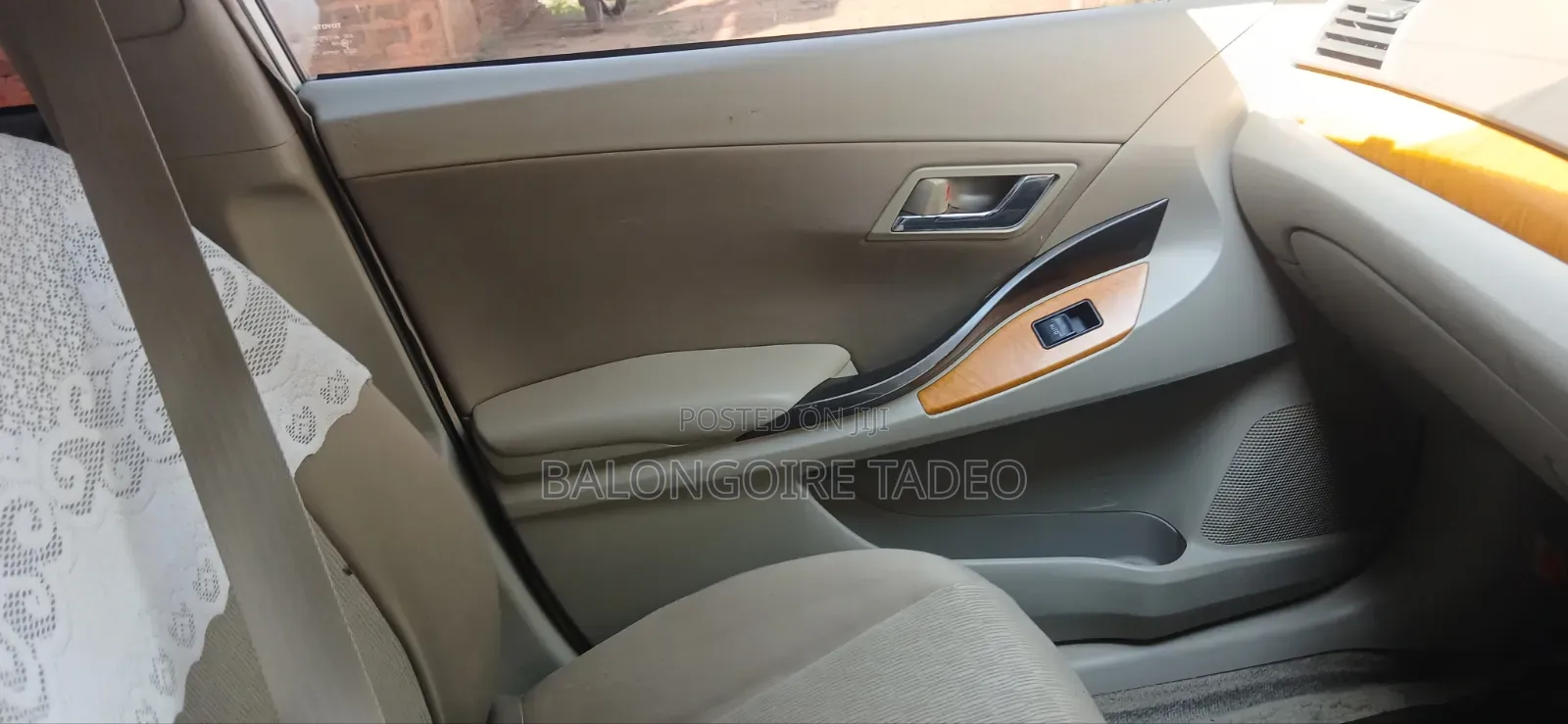 Toyota Allion 2008 Silver