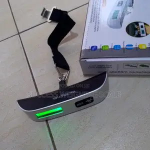 Strong Portable Digital Hanging Weighing Scale Reliable Weigh