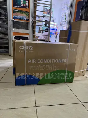 Chiq 12000btu Wall Split Air Conditioner