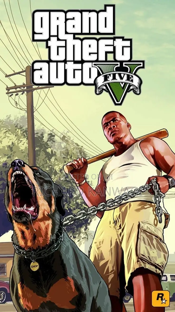 PC VideoGames