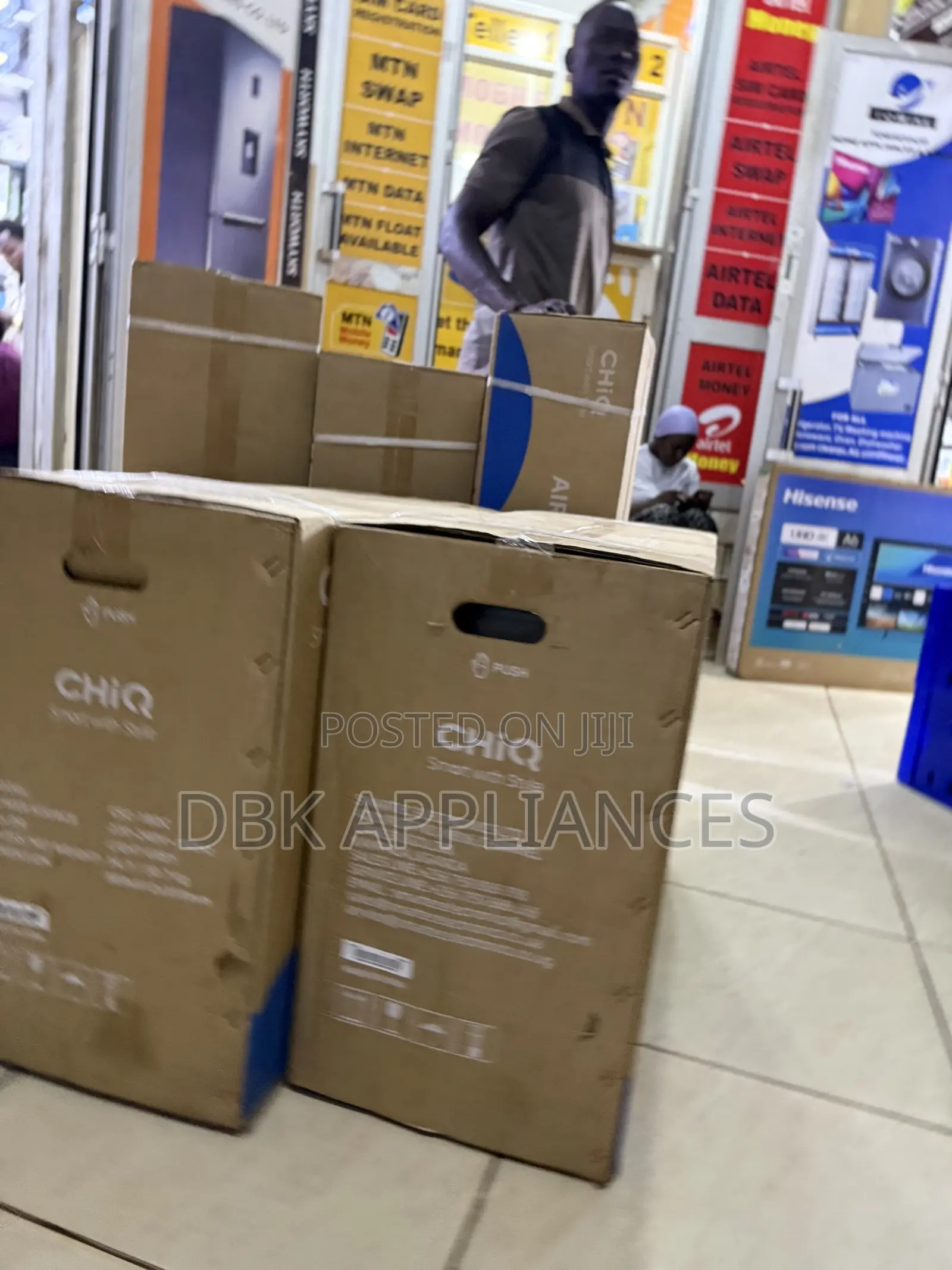 Chiq 18000btu Wall Split Air Conditioner