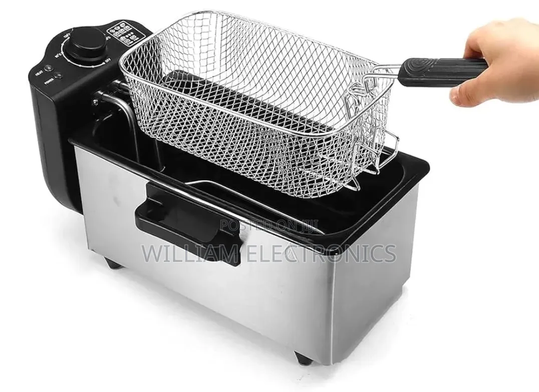 ADH Electric Fryer