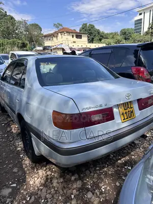 Toyota Corona Premio 1998 Silver